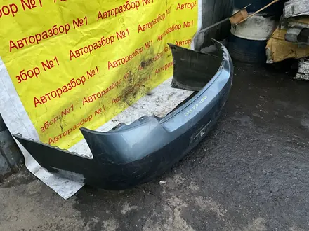 Задний бампер на Инфинити G35V36 за 45 000 тг. в Алматы – фото 4