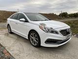 Hyundai Sonata 2015 годаfor4 800 000 тг. в Атырау – фото 5