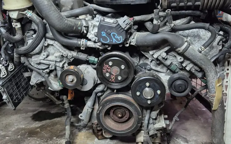 TitanAuto Nissan VK56 5.6л VD двигатель за 3 950 000 тг. в Астана