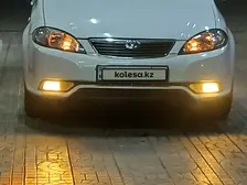 Daewoo Gentra, 2014