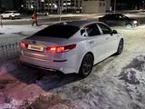 Kia Optima 2019 года за 9 500 000 тг. в Аксай – фото 4