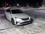 Kia Optima 2019 года за 9 500 000 тг. в Аксай – фото 2