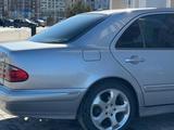 Mercedes-Benz E 320 2001 года за 3 900 000 тг. в Астана – фото 4