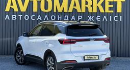 Chery Tiggo 7 Pro 2022 года за 7 880 000 тг. в Актобе – фото 4