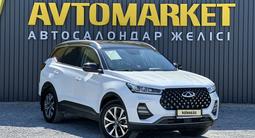 Chery Tiggo 7 Pro 2022 года за 7 880 000 тг. в Актобе – фото 2