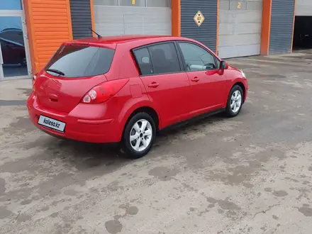 Nissan Versa 2010 года за 4 400 000 тг. в Атырау – фото 6