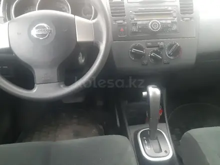 Nissan Versa 2010 года за 4 400 000 тг. в Атырау – фото 9