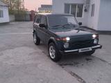 ВАЗ (Lada) Lada 2121 2008 года за 1 850 000 тг. в Кызылорда – фото 2