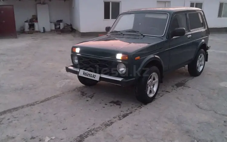 ВАЗ (Lada) Lada 2121 2008 годаүшін1 850 000 тг. в Кызылорда