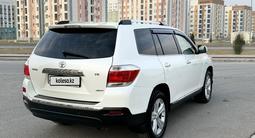 Toyota Highlander 2013 годаүшін14 000 000 тг. в Туркестан – фото 5