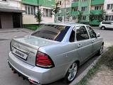 ВАЗ (Lada) Priora 2170 2015 годаүшін2 900 000 тг. в Алматы – фото 3