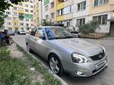 ВАЗ (Lada) Priora 2170 2015 годаүшін2 900 000 тг. в Алматы – фото 2