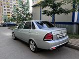 ВАЗ (Lada) Priora 2170 2015 годаүшін2 900 000 тг. в Алматы – фото 5