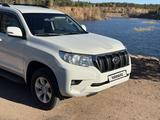 Toyota Land Cruiser Prado 2019 годаүшін20 900 000 тг. в Кокшетау – фото 3
