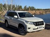 Toyota Land Cruiser Prado 2019 годаүшін20 900 000 тг. в Кокшетау – фото 5