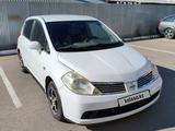 Nissan Tiida 2005 годаүшін2 600 000 тг. в Астана