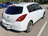Nissan Tiida 2005 годаүшін2 600 000 тг. в Астана – фото 4