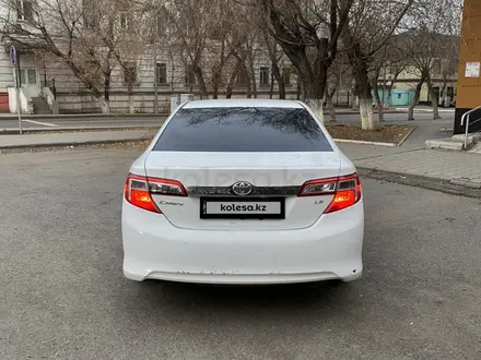 Toyota Camry 2014 года за 4 900 000 тг. в Караганда – фото 6