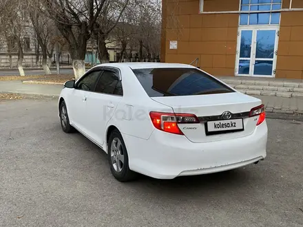 Toyota Camry 2014 года за 4 900 000 тг. в Караганда – фото 8