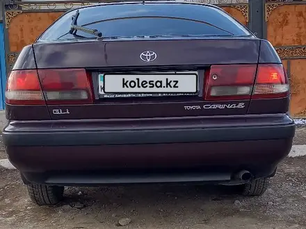 Toyota Carina E 1994 года за 2 600 000 тг. в Чунджа – фото 7