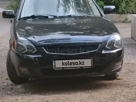 ВАЗ (Lada) Priora 2170 2009 года за 1 800 000 тг. в Караганда – фото 10