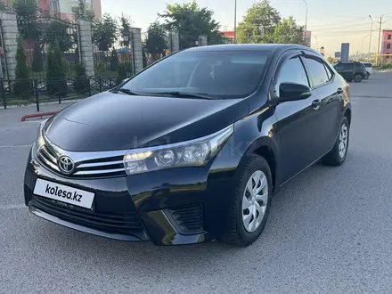 Toyota Corolla 2014 года за 6 900 000 тг. в Алматы – фото 3