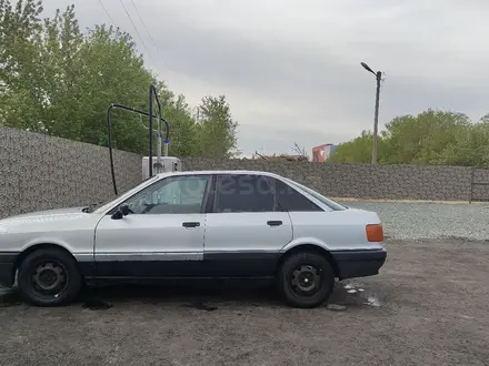 Audi 80 1991 года за 1 400 000 тг. в Павлодар – фото 12