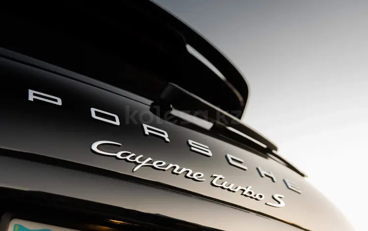 Porsche Cayenne 2014 года за 23 500 000 тг. в Алматы