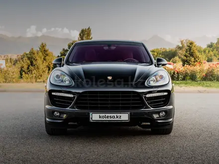 Porsche Cayenne 2014 года за 26 900 000 тг. в Алматы – фото 2