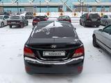 Hyundai Solaris 2011 годаfor4 100 000 тг. в Астана – фото 5