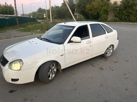 ВАЗ (Lada) Priora 2172 2012 года за 2 300 000 тг. в Семей – фото 2