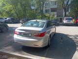 Hyundai Sonata 2010 года за 4 000 000 тг. в Алматы – фото 3