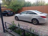 Hyundai Sonata 2010 года за 4 000 000 тг. в Алматы – фото 5