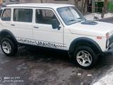 ВАЗ (Lada) Lada 2131 (5-ти дверный) 2002 годаfor2 450 000 тг. в Алматы – фото 2