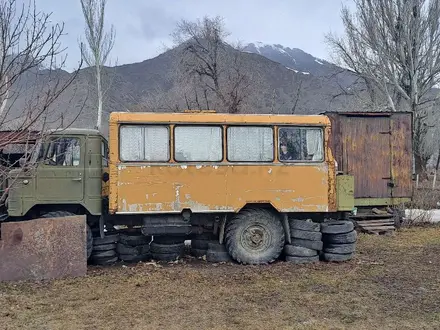 ГАЗ  66 1989 года за 3 500 000 тг. в Талдыкорган