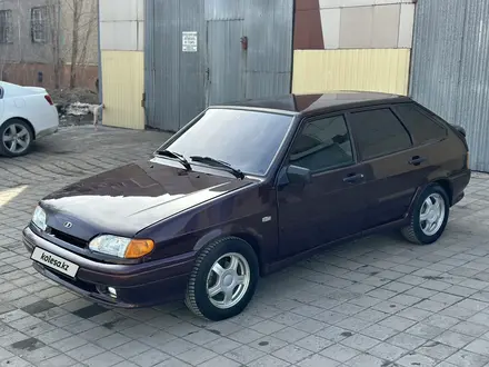 ВАЗ (Lada) 2114 2012 годаүшін1 790 000 тг. в Караганда – фото 5