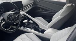 Hyundai Avante 2022 года за 8 400 000 тг. в Алматы