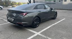 Hyundai Avante 2022 года за 8 400 000 тг. в Алматы – фото 4