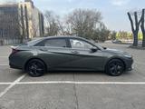 Hyundai Avante 2022 годаүшін8 400 000 тг. в Алматы – фото 3