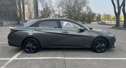 Hyundai Avante 2022 года за 8 400 000 тг. в Алматы – фото 3