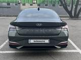 Hyundai Avante 2022 годаүшін8 400 000 тг. в Алматы – фото 5