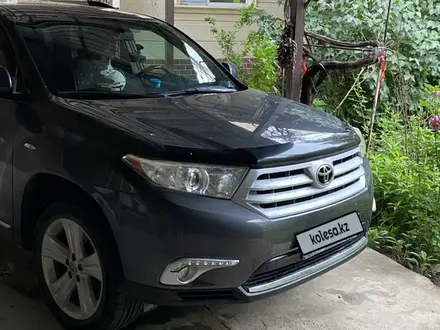 Toyota Highlander 2010 года за 12 000 000 тг. в Шымкент