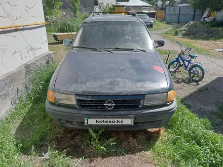 Opel Astra 1994 года за 450 000 тг. в Шымкент – фото 4