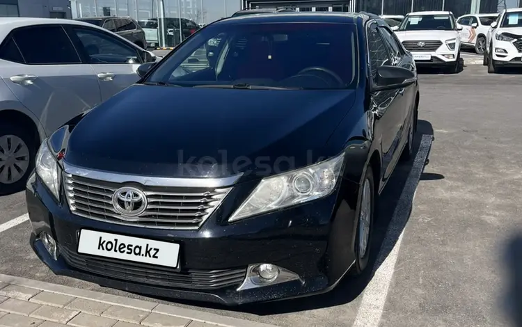 Toyota Camry 2014 годаүшін7 900 000 тг. в Астана