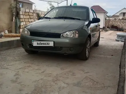 ВАЗ (Lada) Kalina 1118 2008 года за 900 000 тг. в Актау – фото 5