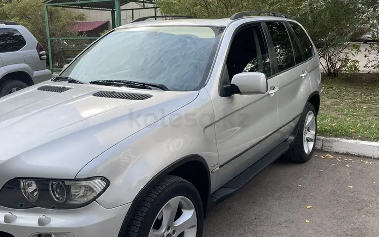 BMW X5 2005 года за 7 000 000 тг. в Астана