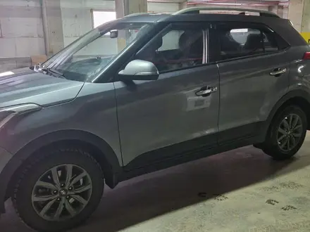 Hyundai Creta 2020 года за 9 800 000 тг. в Астана