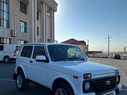 ВАЗ (Lada) Lada 2121 2019 года за 4 800 000 тг. в Шымкент