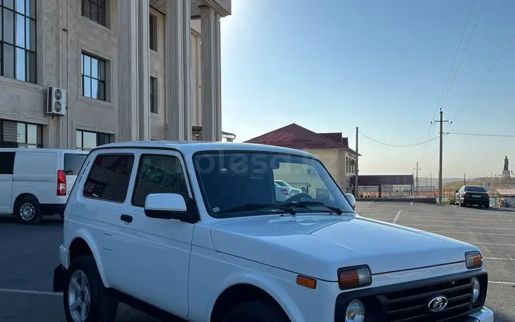 ВАЗ (Lada) Lada 2121 2019 года за 4 800 000 тг. в Шымкент