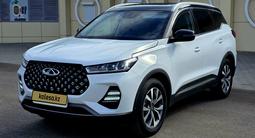 Chery Tiggo 7 Pro 2023 года за 7 400 000 тг. в Актобе – фото 2